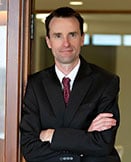 Attorney Steven G. Ranum headshot