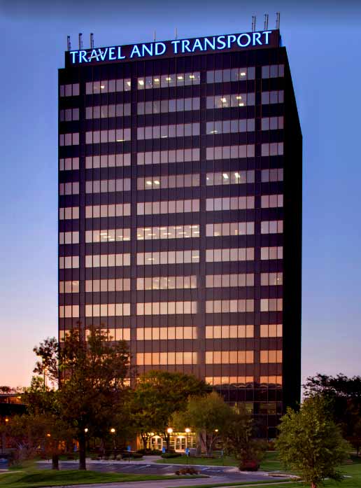 Croker Huck Law Firm office building