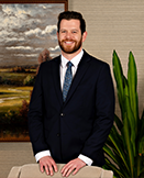 Headshot of Kyle McMichael